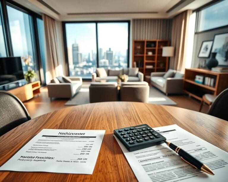 Luxuswohnung Nebenkosten