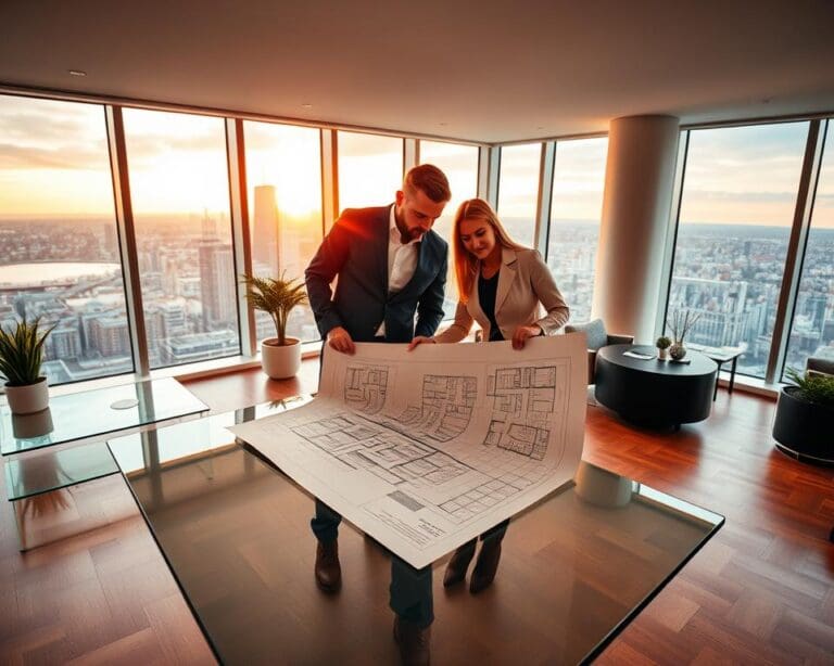 Penthouse kaufen