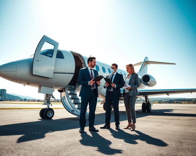 Private Aviation Kosten