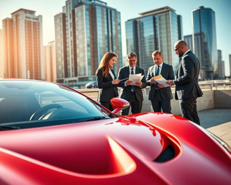 Supercar Kosten