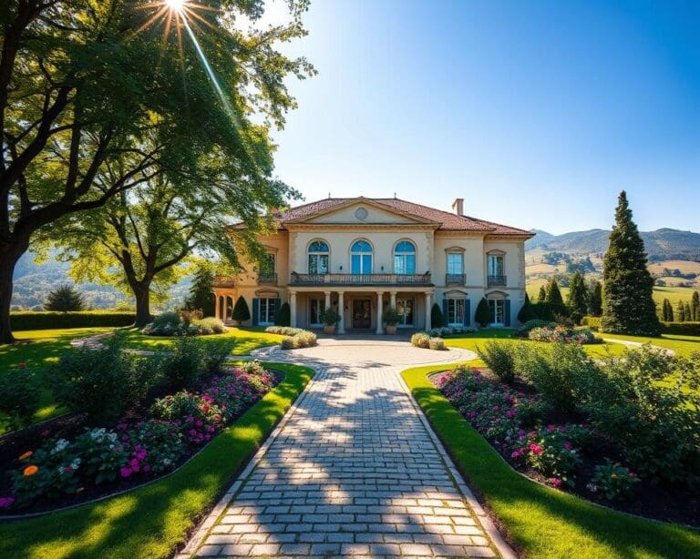 Villa Unterhaltskosten