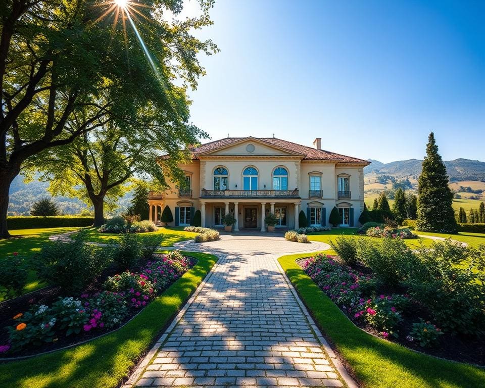 Villa Unterhaltskosten