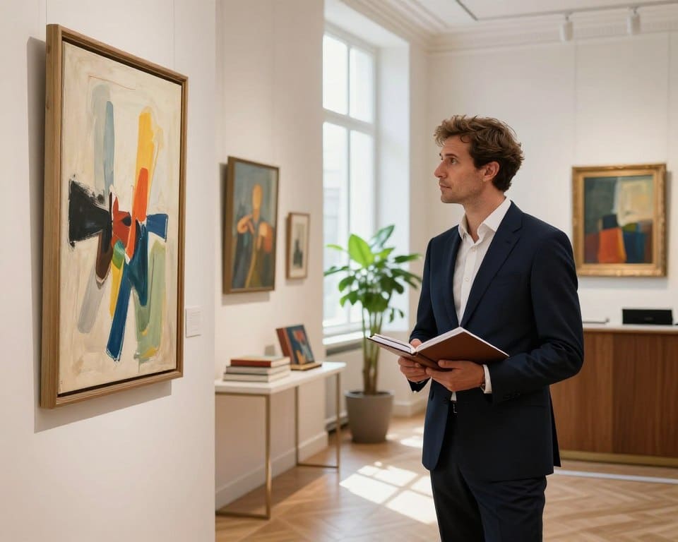 Art Advisor