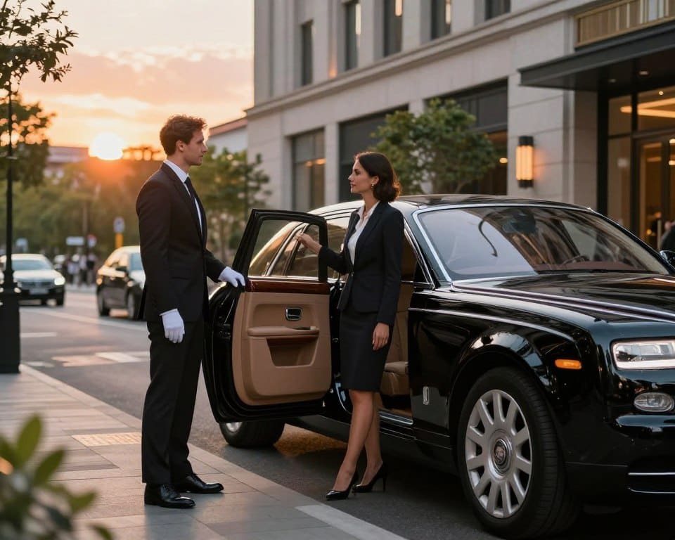 Chauffeurservice