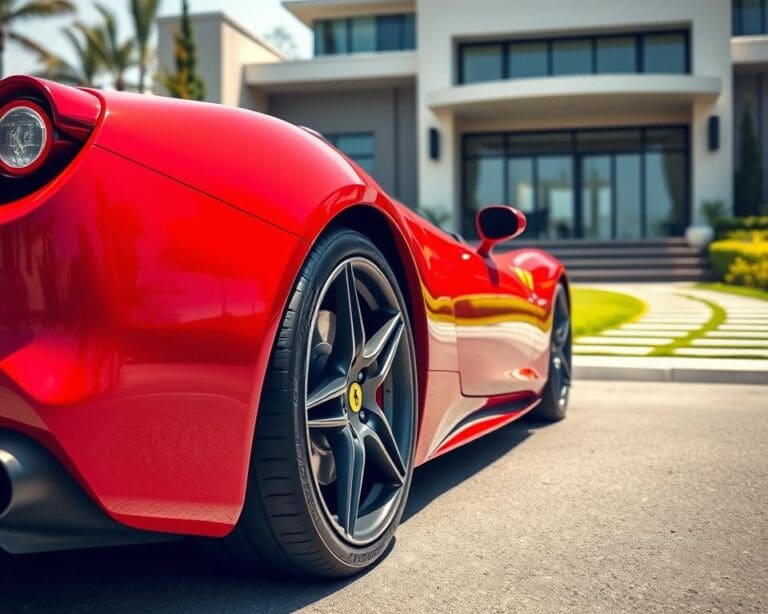 Ferrari Unterhaltskosten