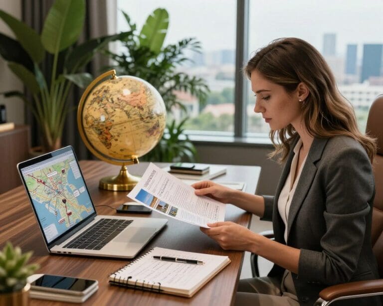 Luxury Travel Designer