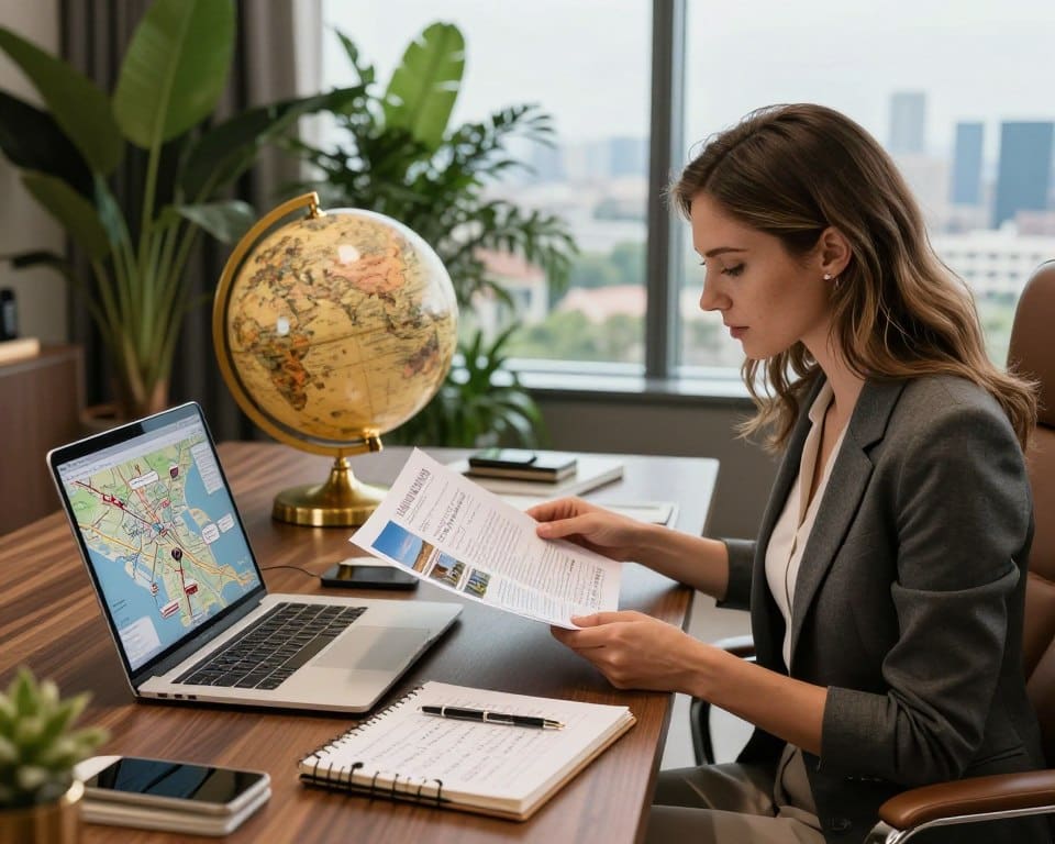 Luxury Travel Designer