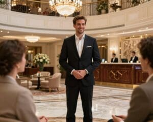 Luxushotel Manager