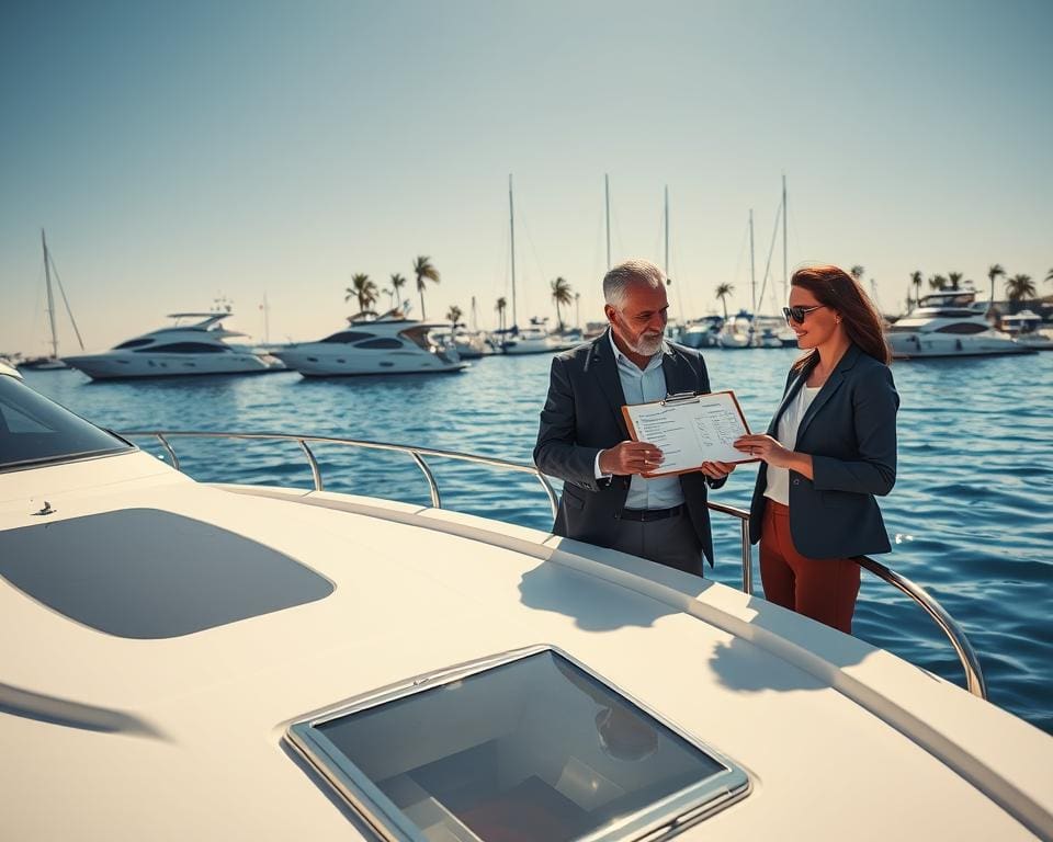 Yacht Unterhaltskosten