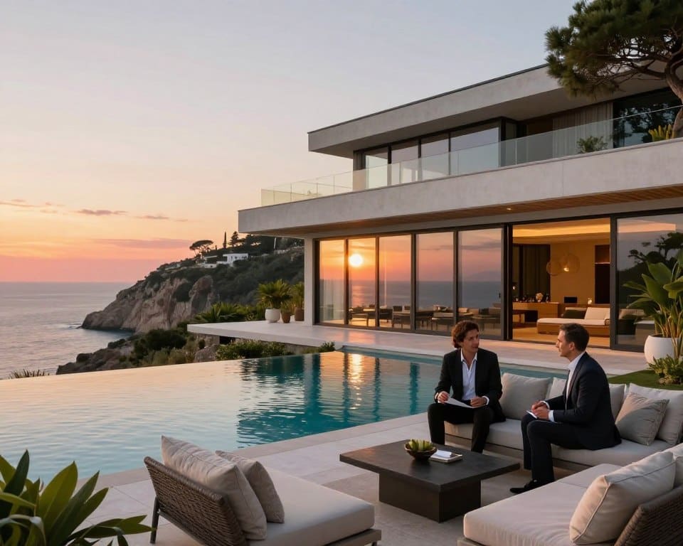 Luxus Ferienimmobilien