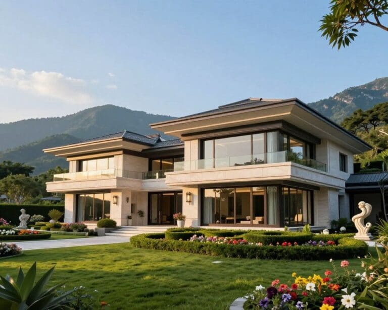 Luxusvilla Architekt